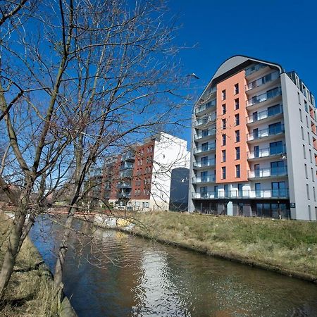 Apartamenty Aura Q4Apartments Gdansk Exterior foto