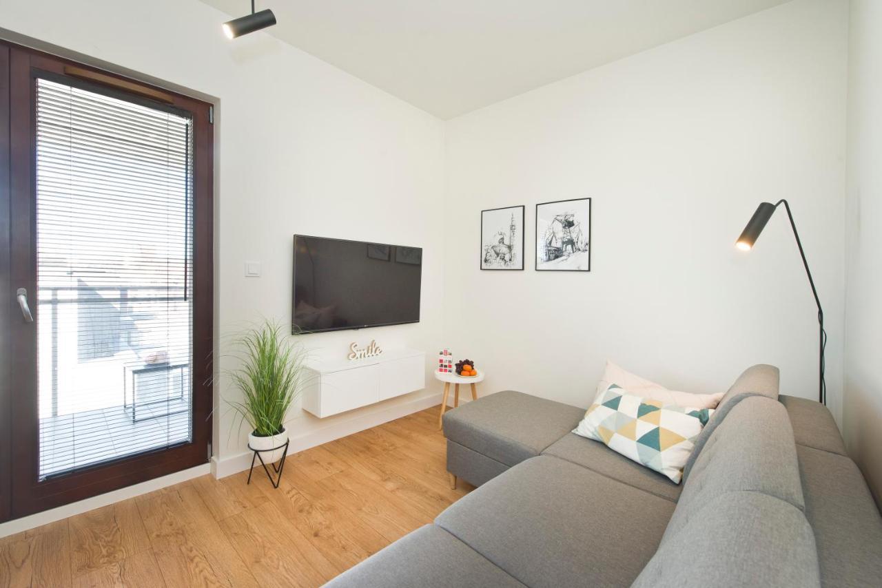 Apartamenty Aura Q4Apartments Gdansk Exterior foto