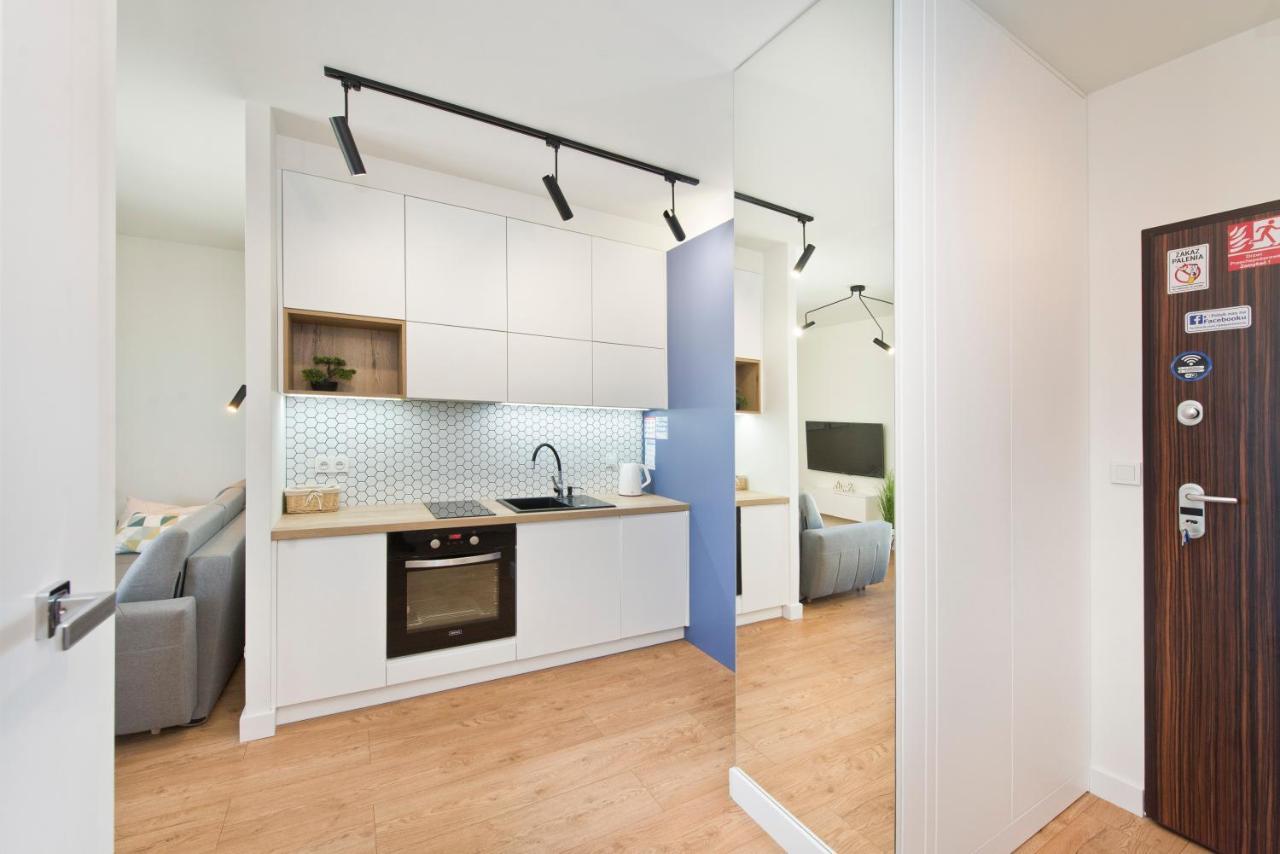 Apartamenty Aura Q4Apartments Gdansk Exterior foto