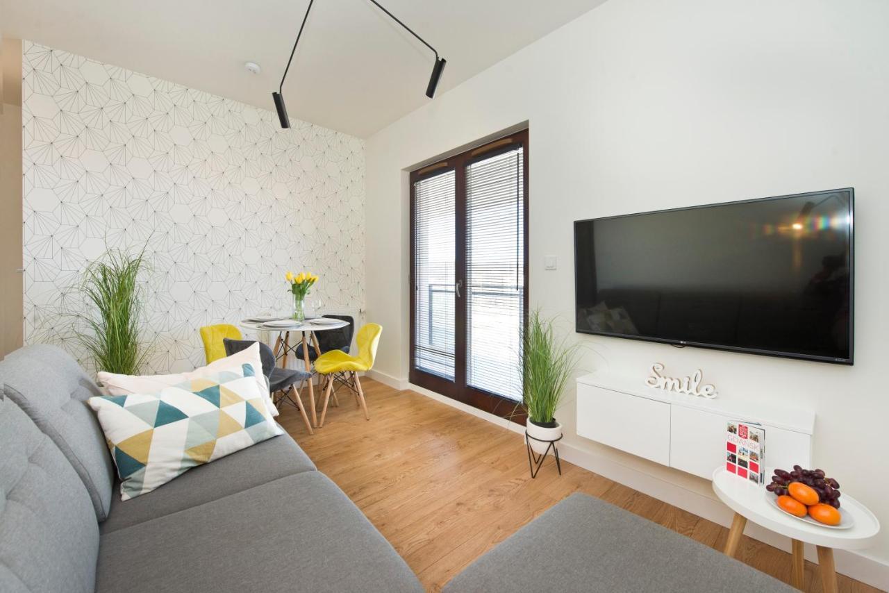 Apartamenty Aura Q4Apartments Gdansk Exterior foto