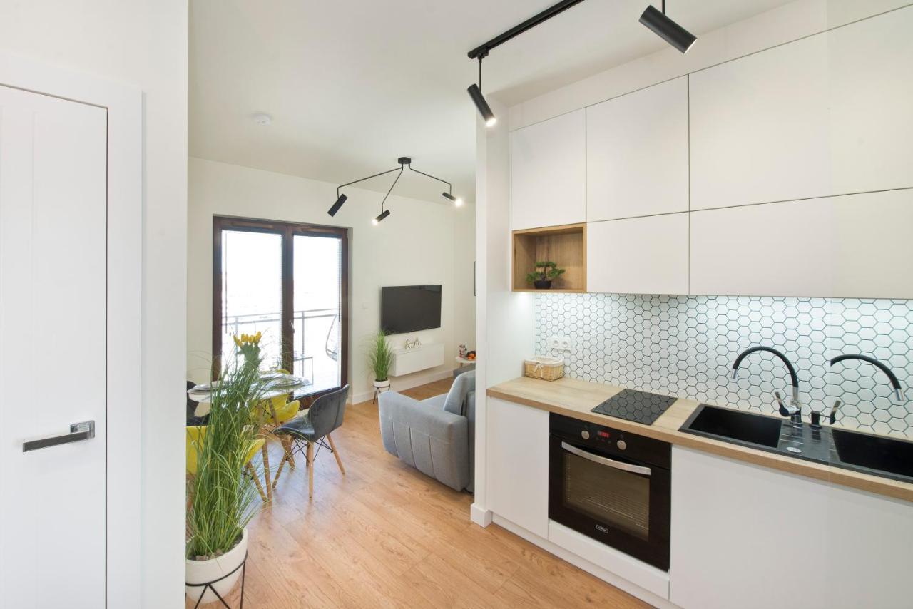 Apartamenty Aura Q4Apartments Gdansk Exterior foto