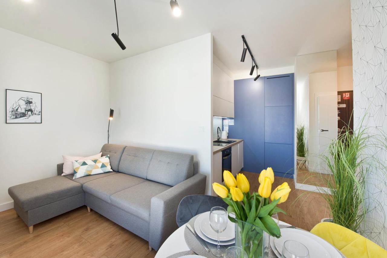 Apartamenty Aura Q4Apartments Gdansk Exterior foto