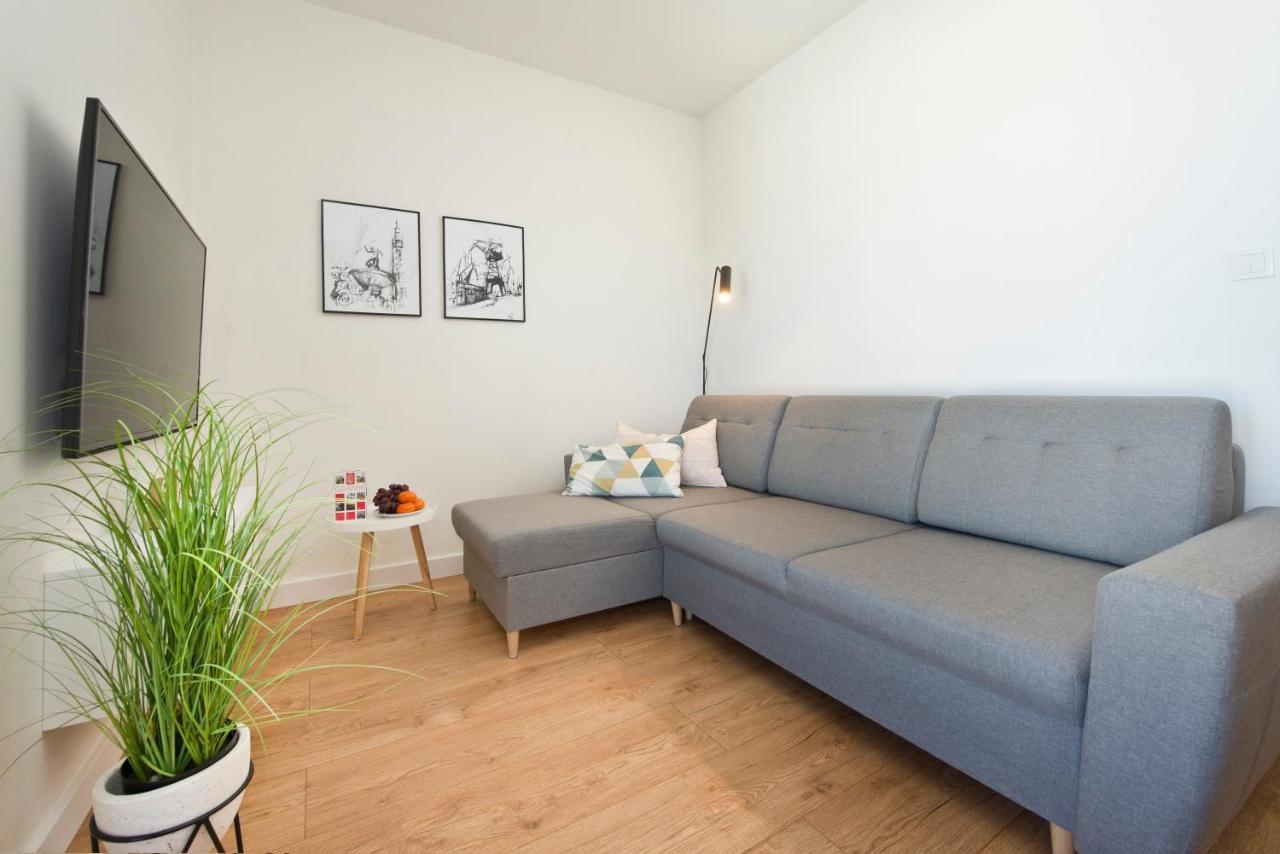 Apartamenty Aura Q4Apartments Gdansk Exterior foto