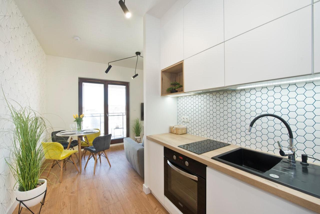 Apartamenty Aura Q4Apartments Gdansk Exterior foto