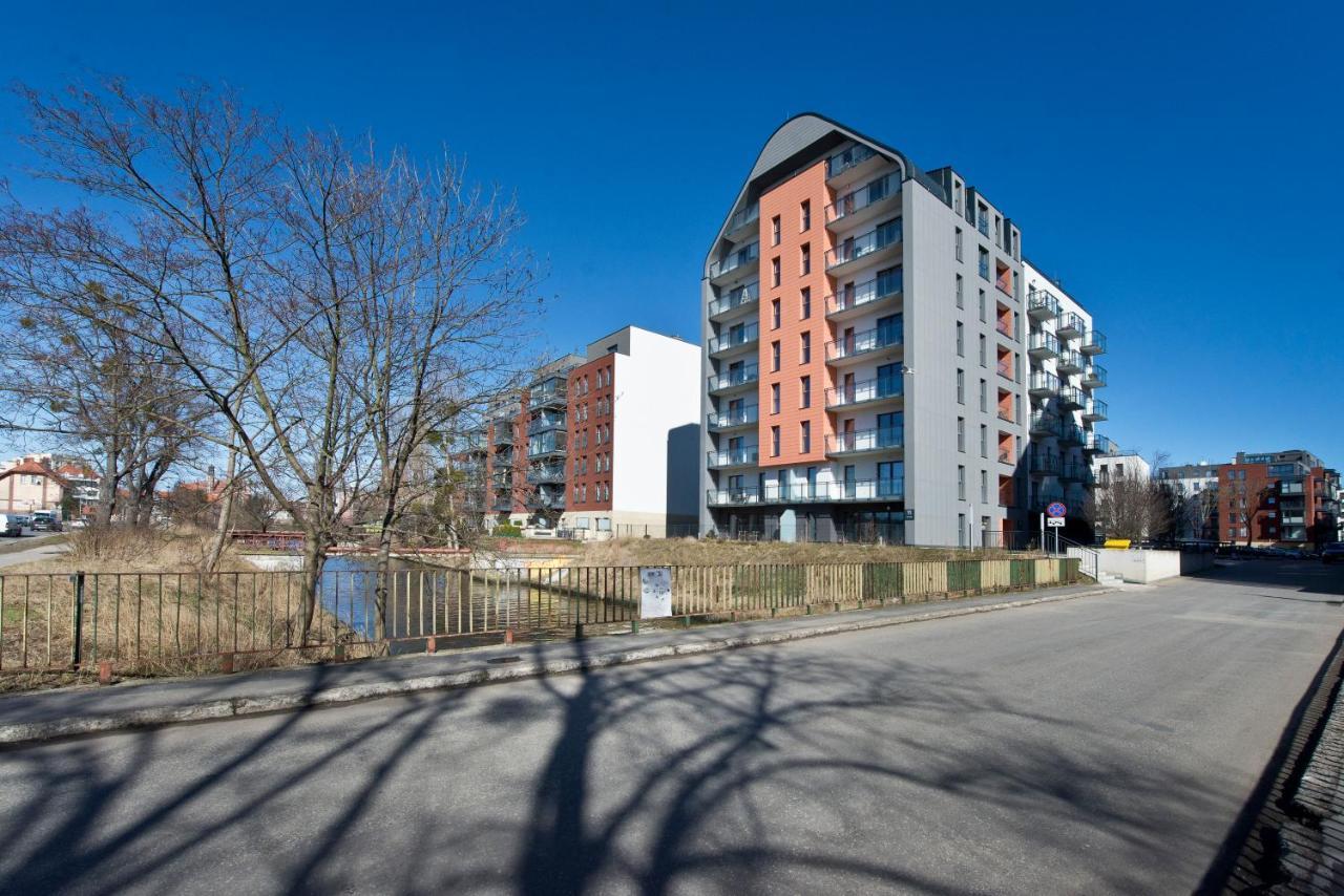 Apartamenty Aura Q4Apartments Gdansk Exterior foto